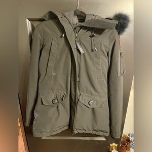Canada Goose Montebello Parka